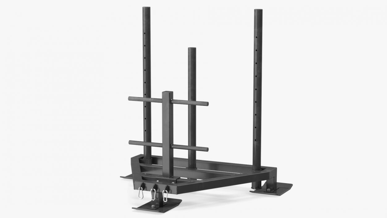 Prowler Sled 3D