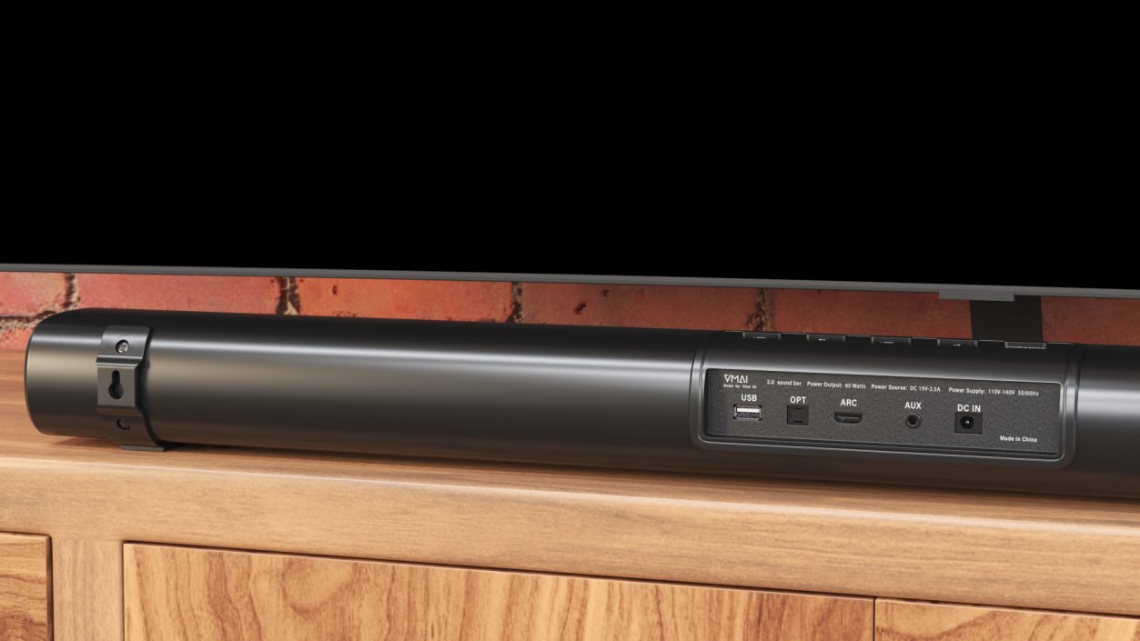 3D Vmai S5 Soundbar