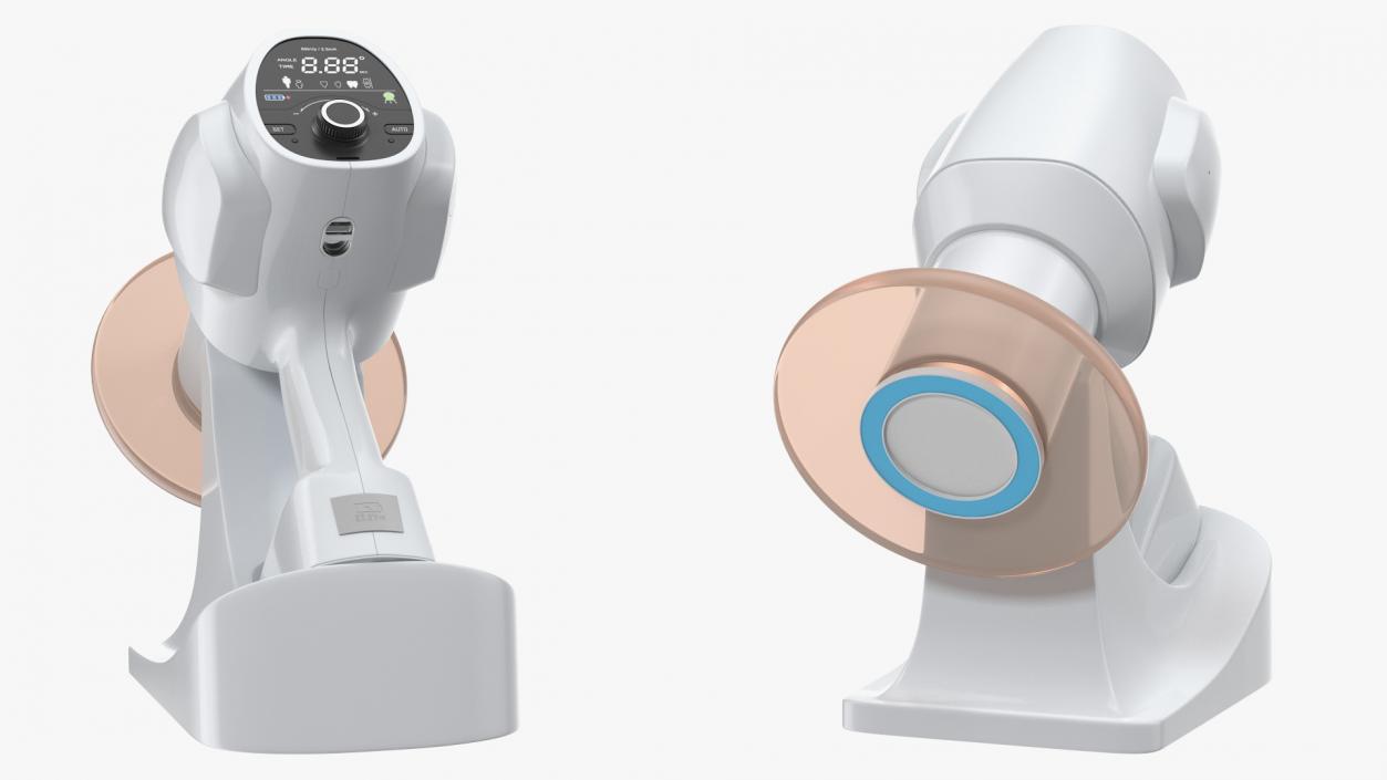 3D Dental Handheld Portable X-Ray Unit with Stand