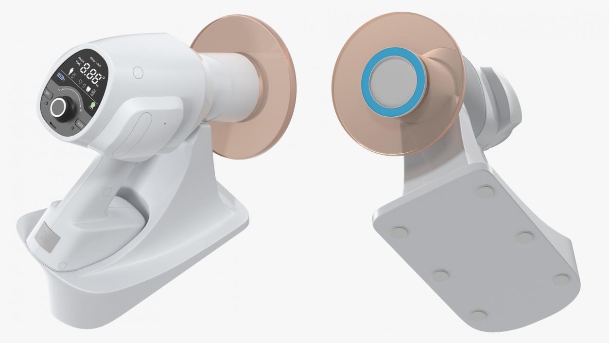 3D Dental Handheld Portable X-Ray Unit with Stand