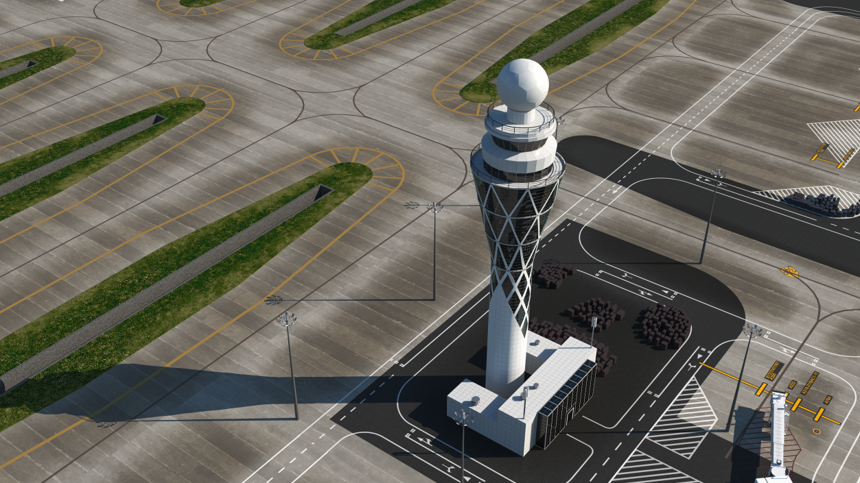 3D International Airport