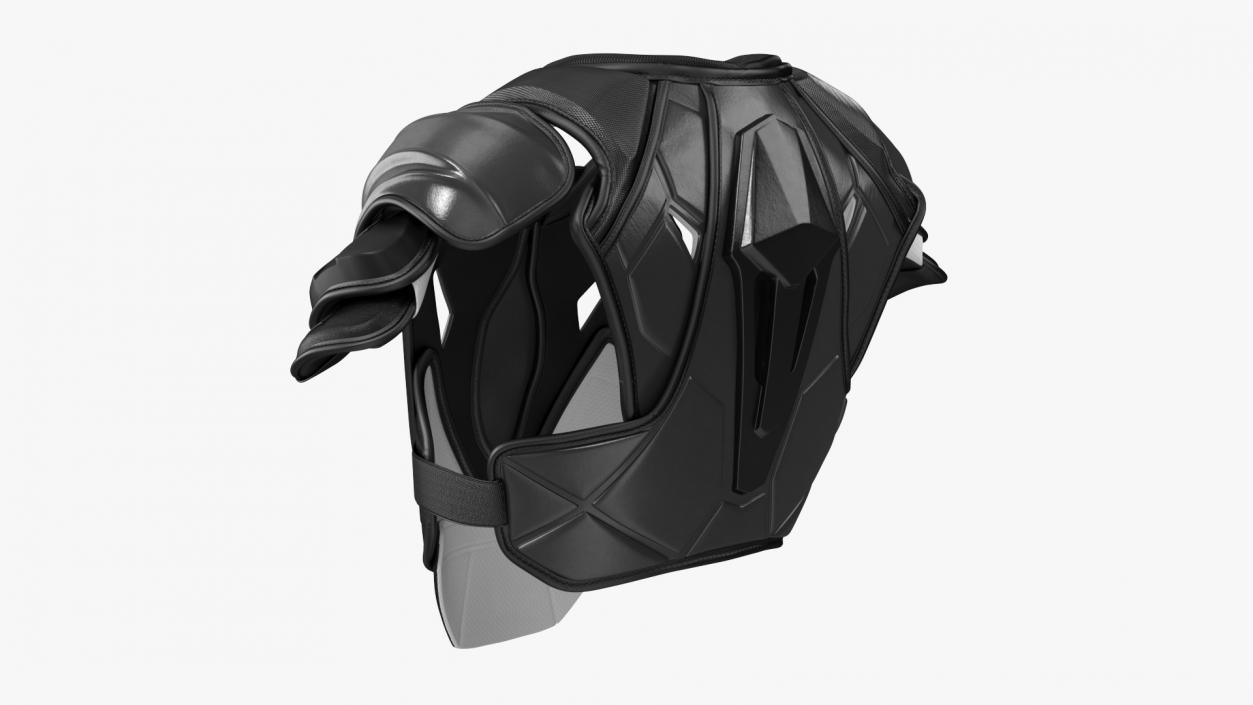 Hockey Shoulder Pads Senior 3D