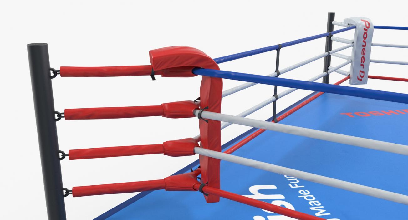 Boxing Collection 2 3D model