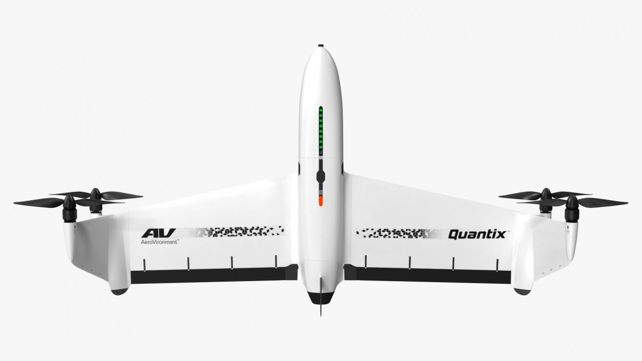 Quantix Recon UAV 3D