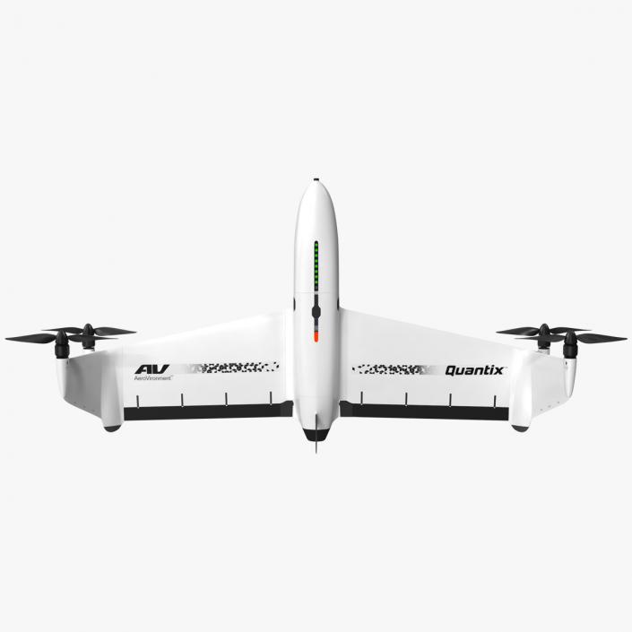 Quantix Recon UAV 3D