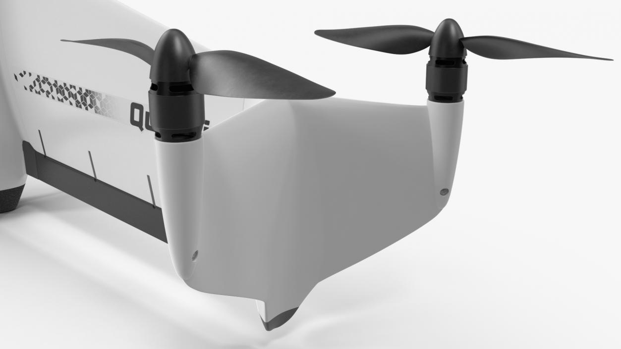 Quantix Recon UAV 3D