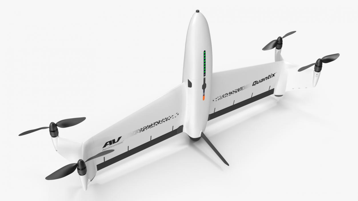 Quantix Recon UAV 3D