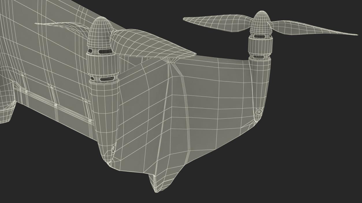 Quantix Recon UAV 3D