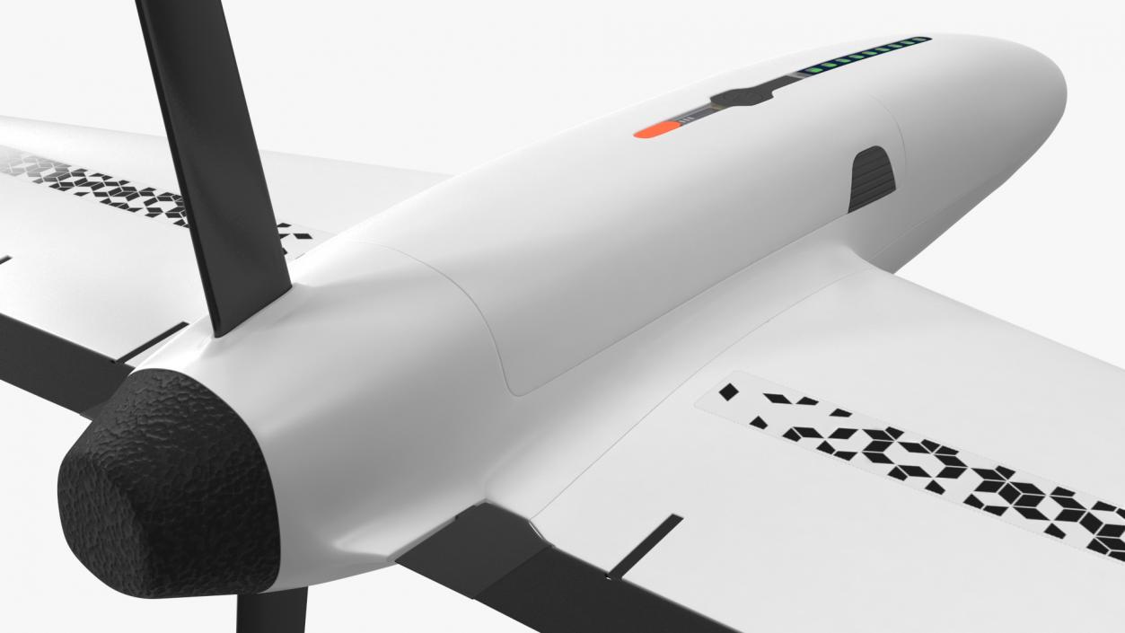 Quantix Recon UAV 3D