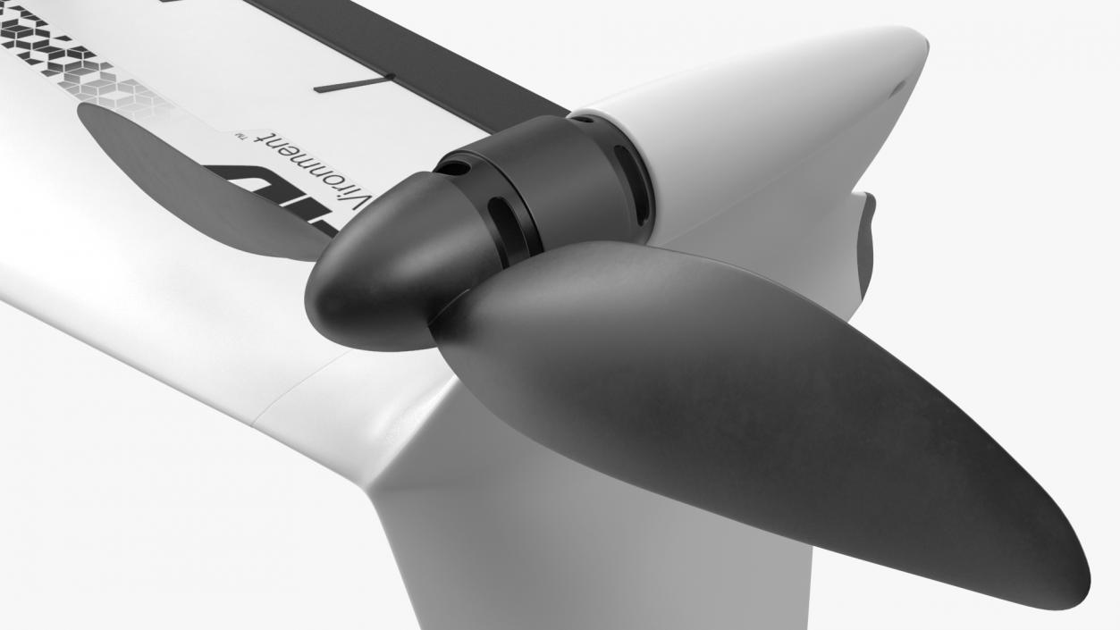 Quantix Recon UAV 3D