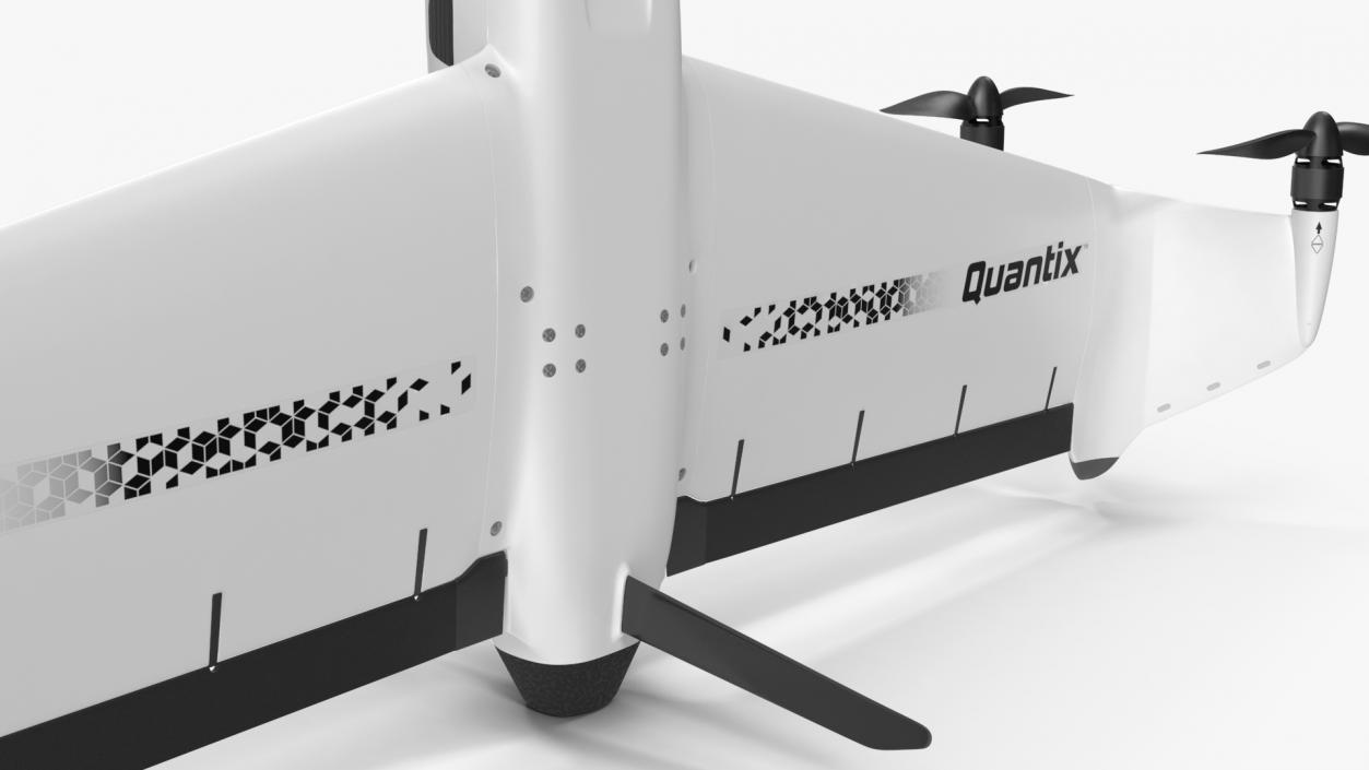 Quantix Recon UAV 3D