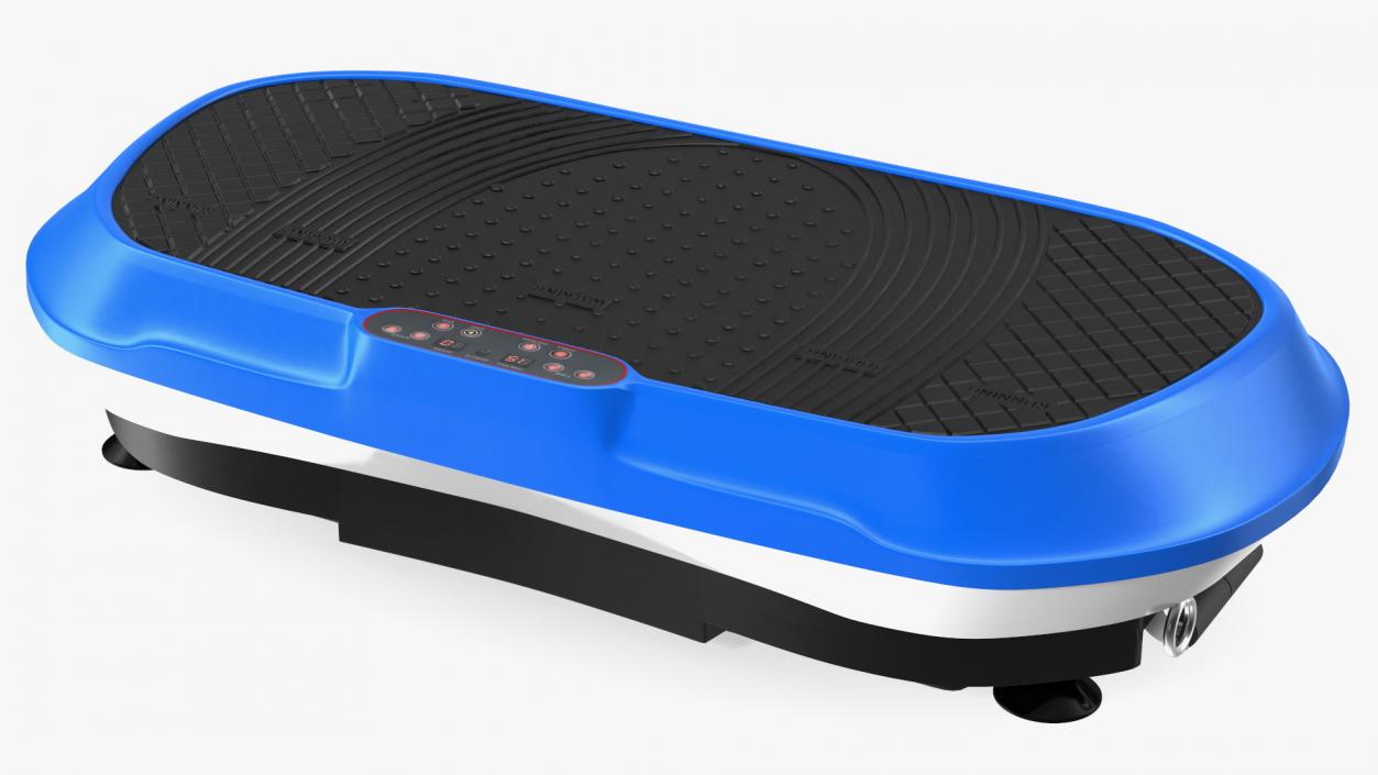 3D Fitness Vibration Platform