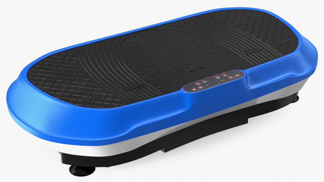 3D Fitness Vibration Platform