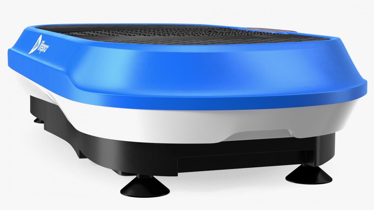 3D Fitness Vibration Platform