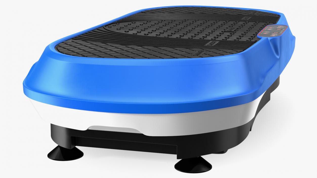 3D Fitness Vibration Platform