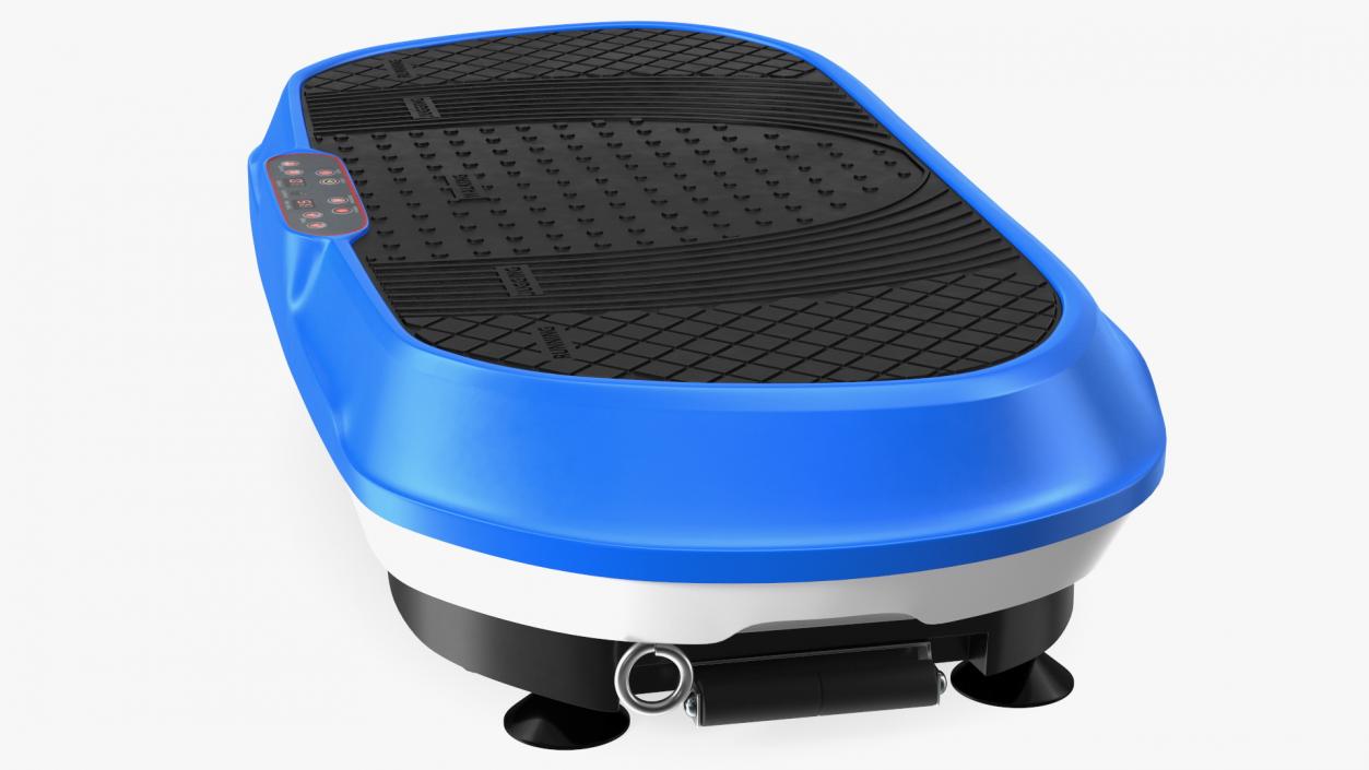 3D Fitness Vibration Platform