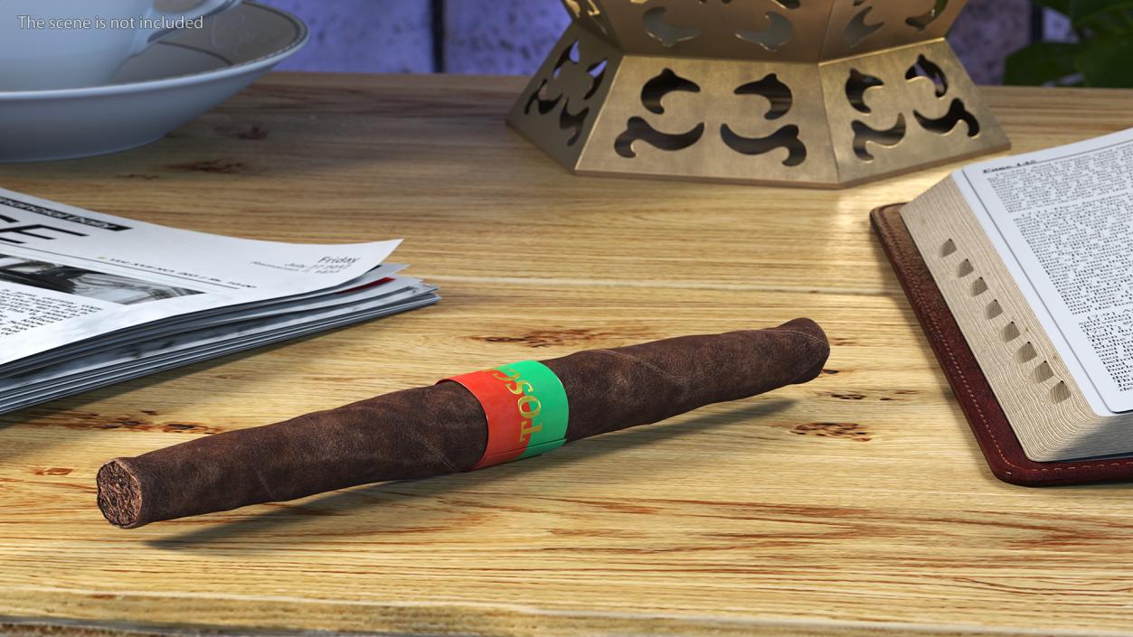 3D Toscano Classic Cigar