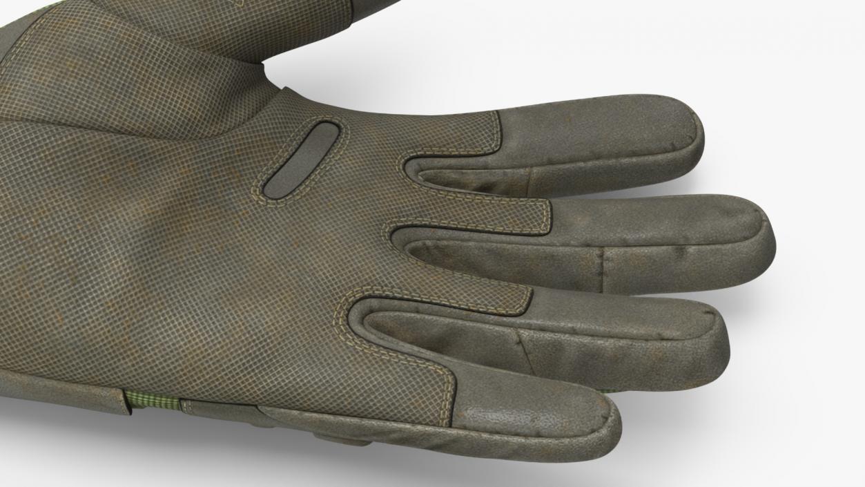 3D Tactical Military Gloves 2