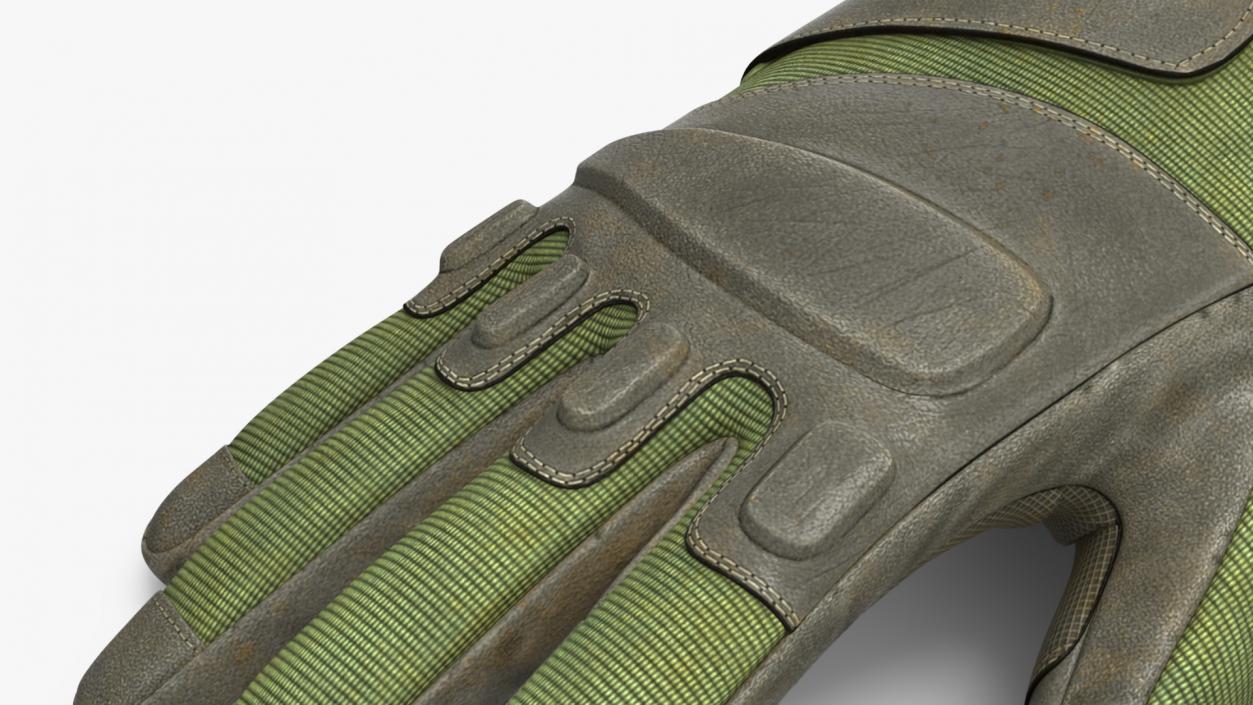 3D Tactical Military Gloves 2