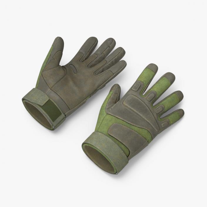 3D Tactical Military Gloves 2