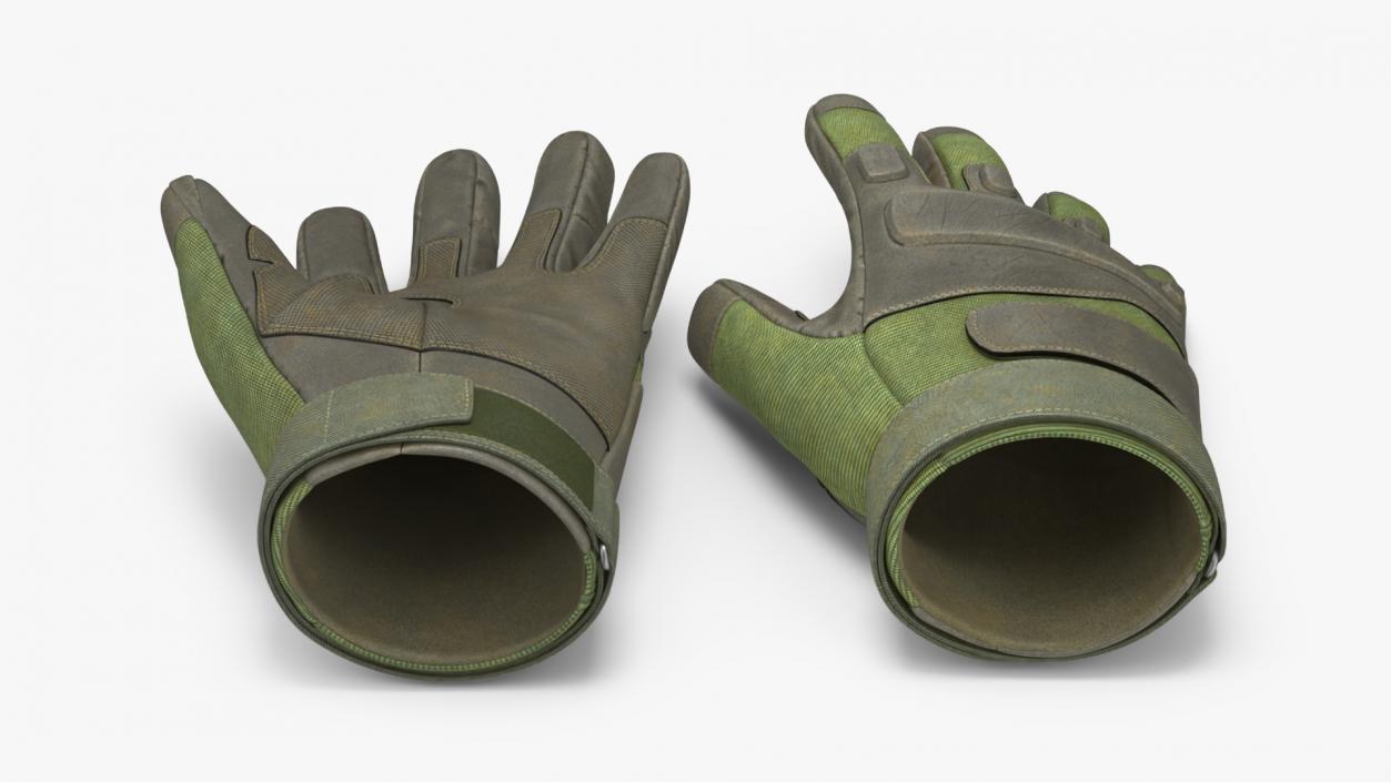 3D Tactical Military Gloves 2