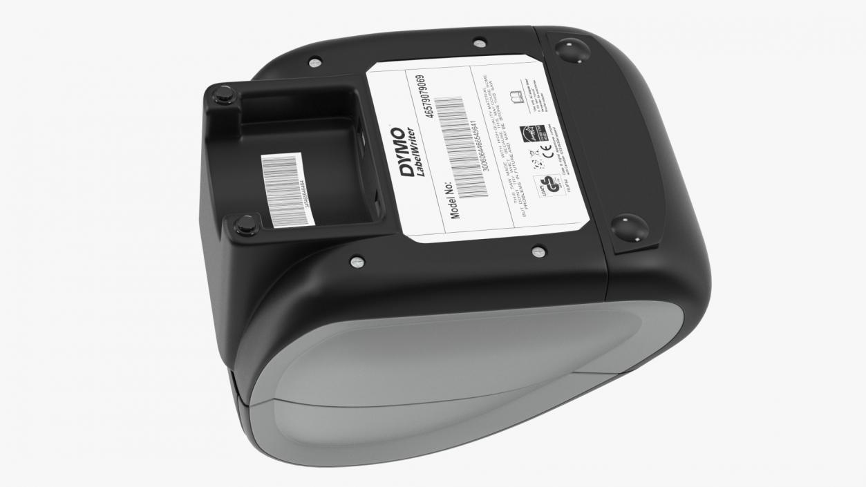 DYMO Label 450 Direct Thermal Printer 3D