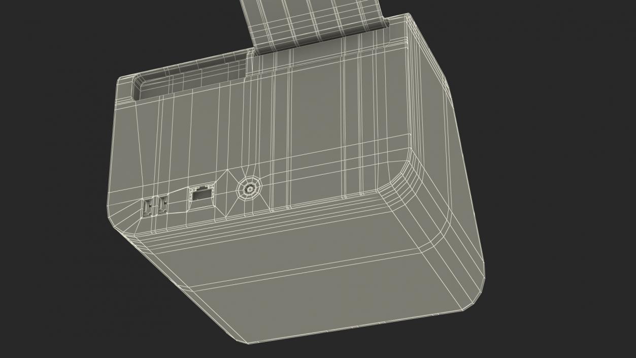 Abbott ID NOW Machine Conduct COVID19 Sample Test 3D model