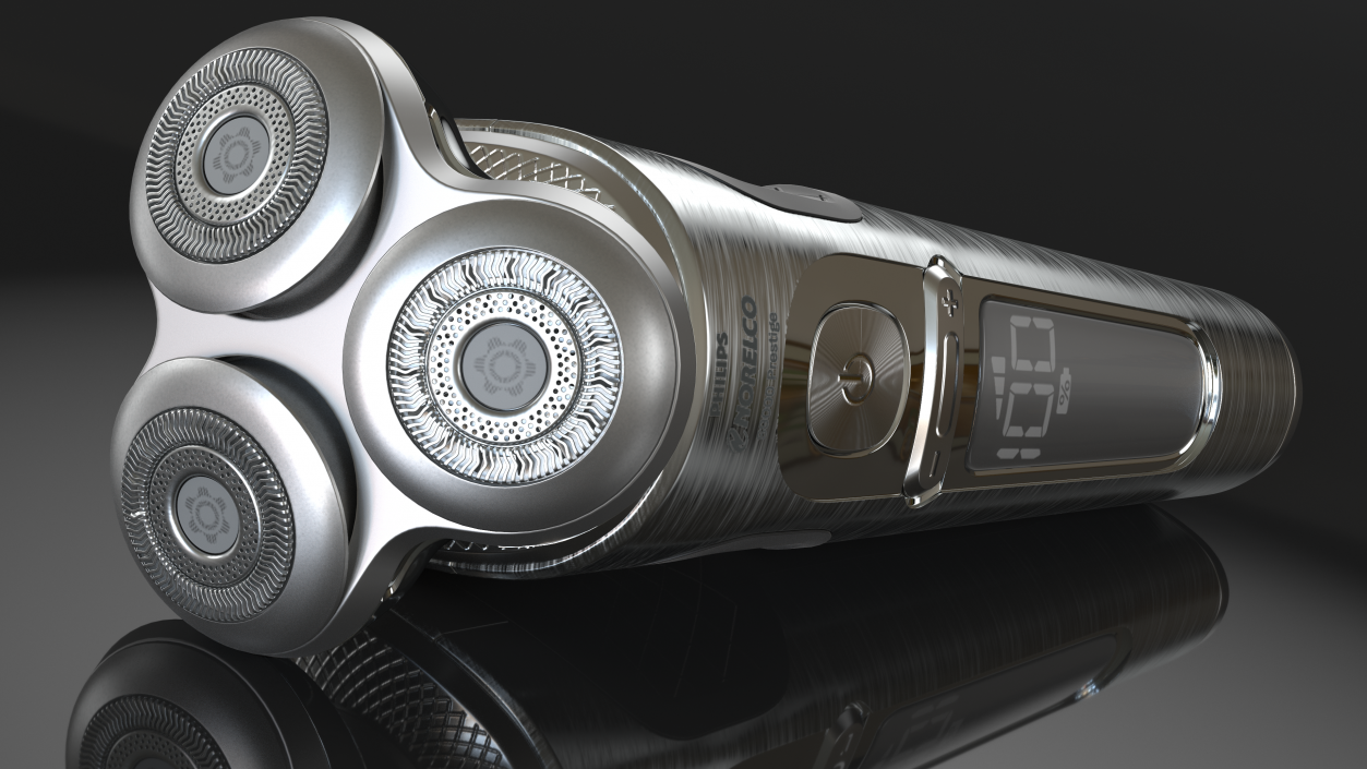 Philips Norelco 9000 Prestige Electic Shaver 3D model