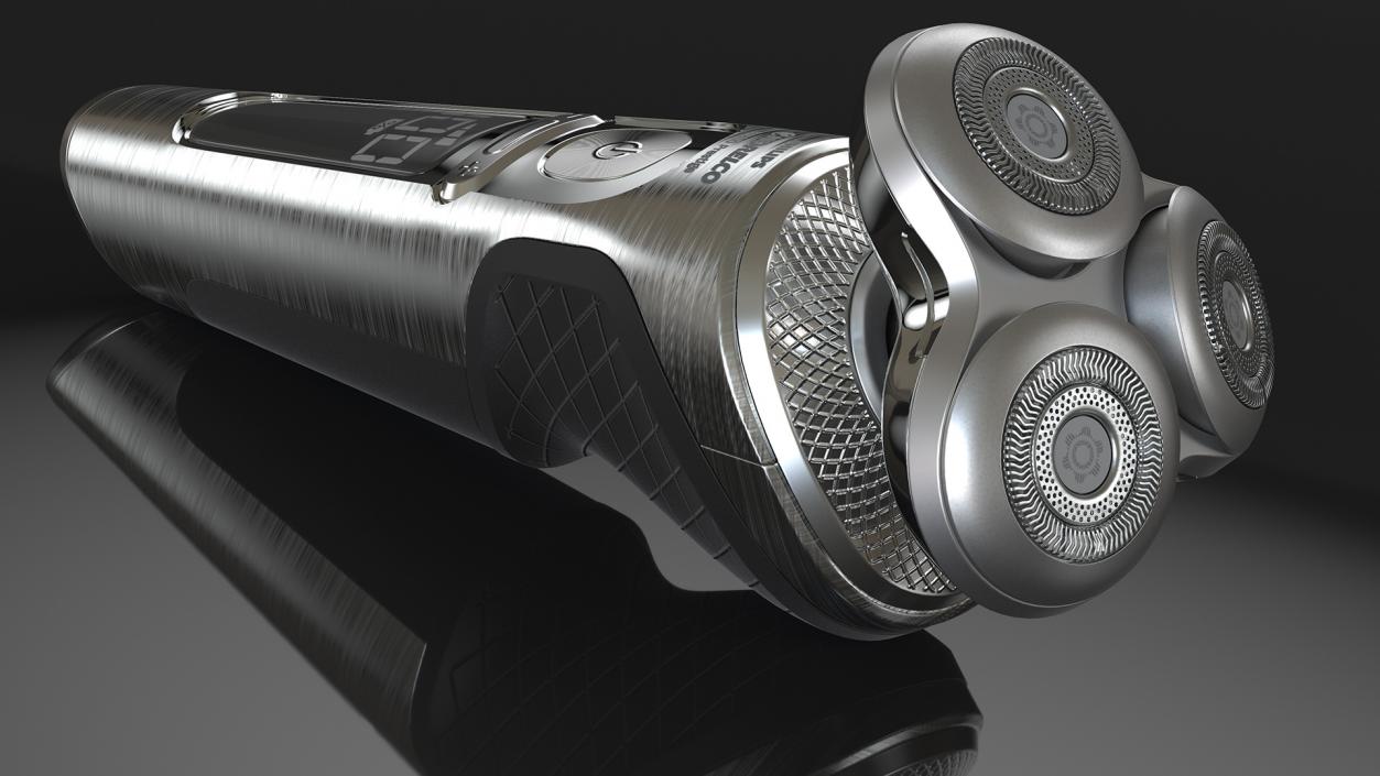 Philips Norelco 9000 Prestige Electic Shaver 3D model