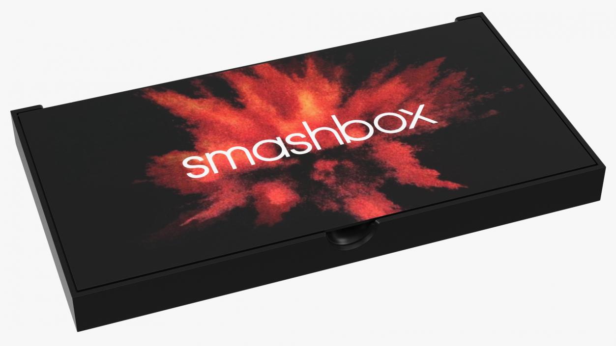 3D Smashbox Softlight Cover Shot Eye Palette