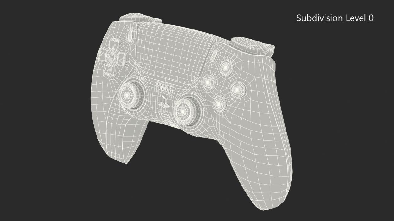 DualSense Wireless Game Controller for PS5 3D