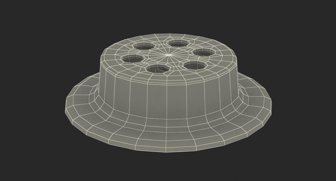 Sink Strainer Drain 3D model