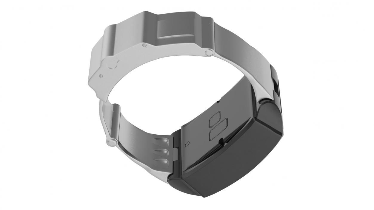 Gps Bracelet AM01 3D