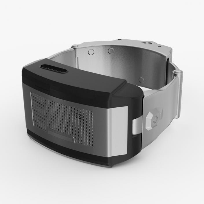 Gps Bracelet AM01 3D