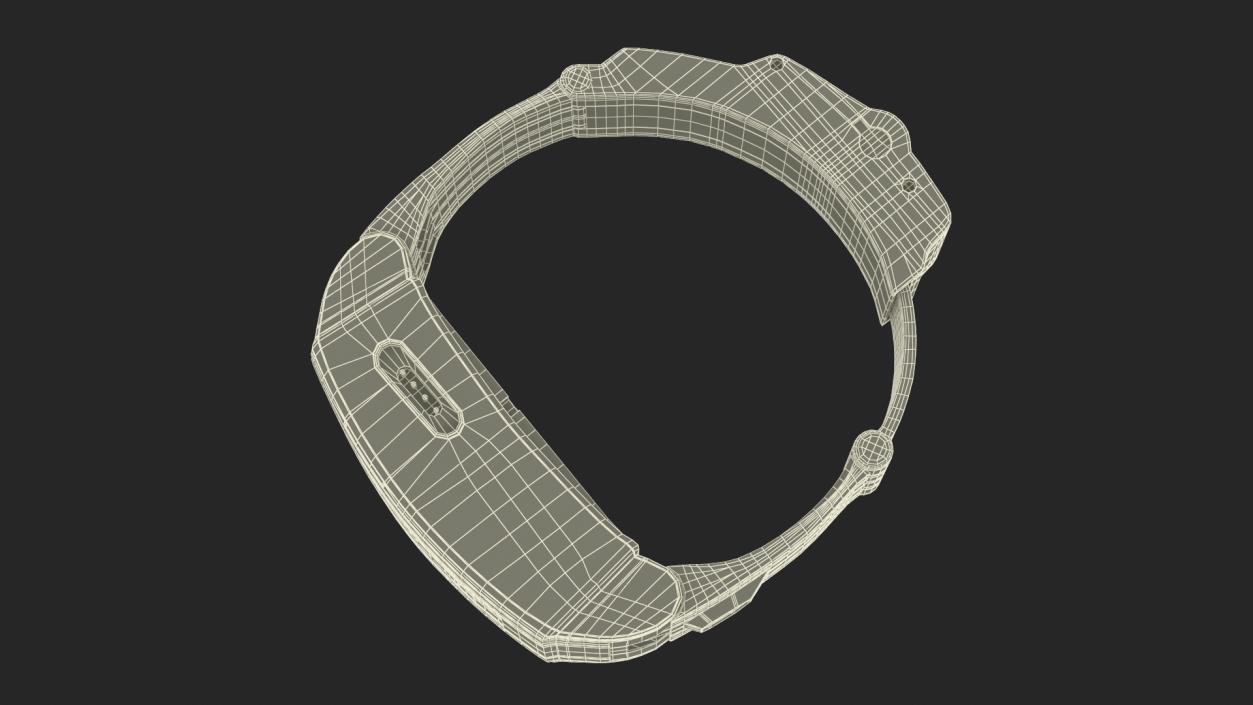 Gps Bracelet AM01 3D