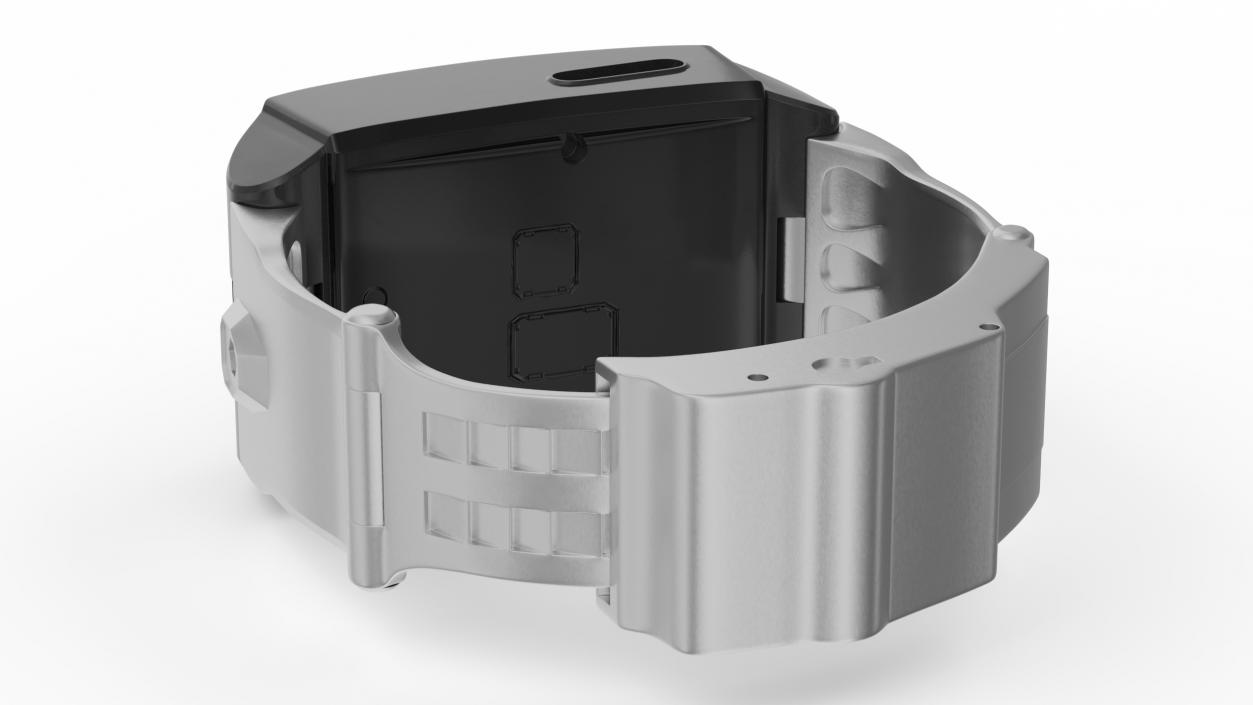 Gps Bracelet AM01 3D