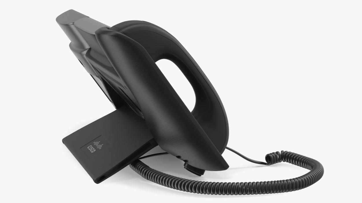 Office Desk Phone 3D