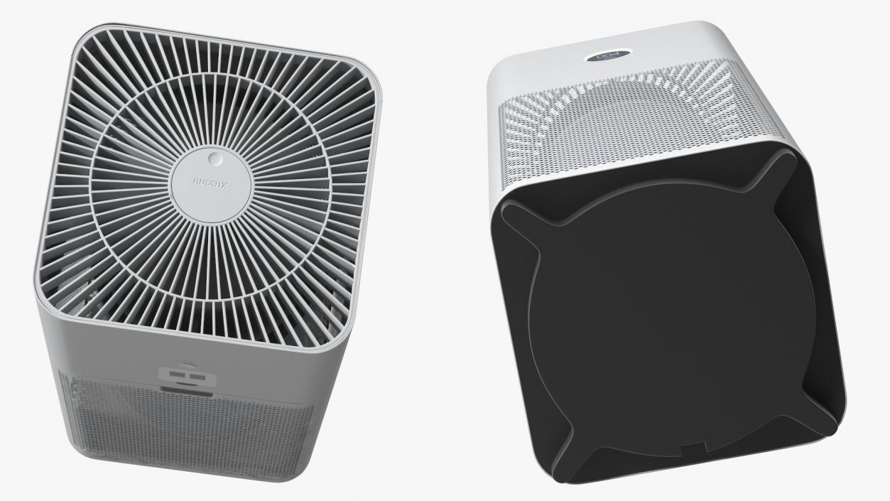 Xiaomi Air Purifier 3D model