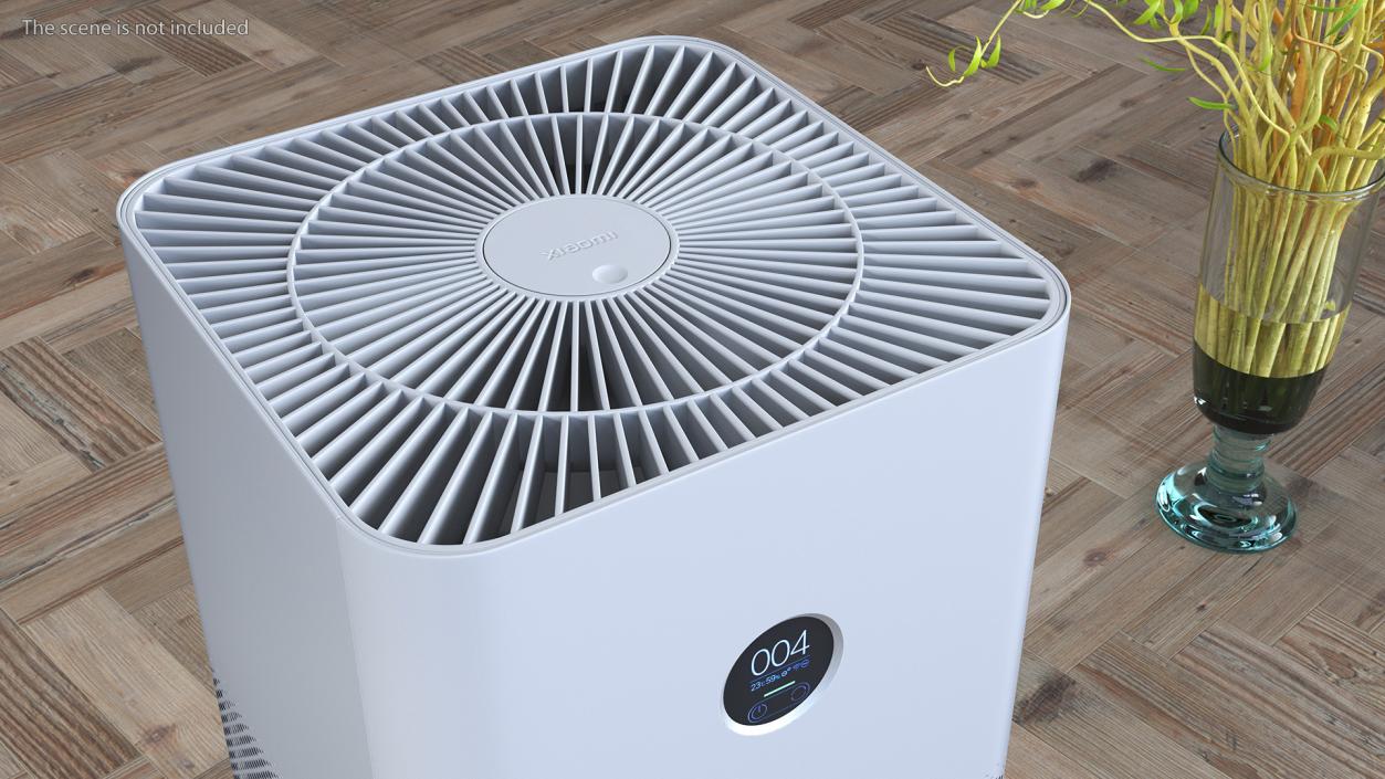 Xiaomi Air Purifier 3D model