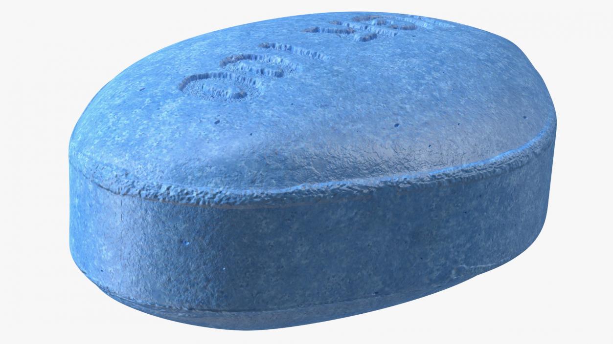 3D Viagra Pill