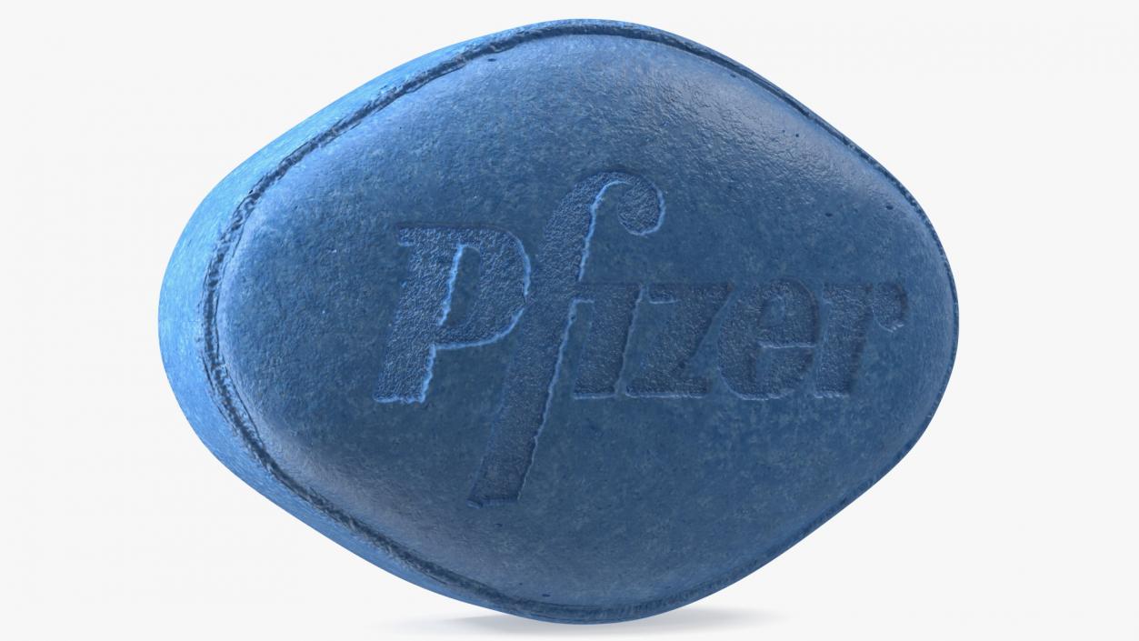 3D Viagra Pill