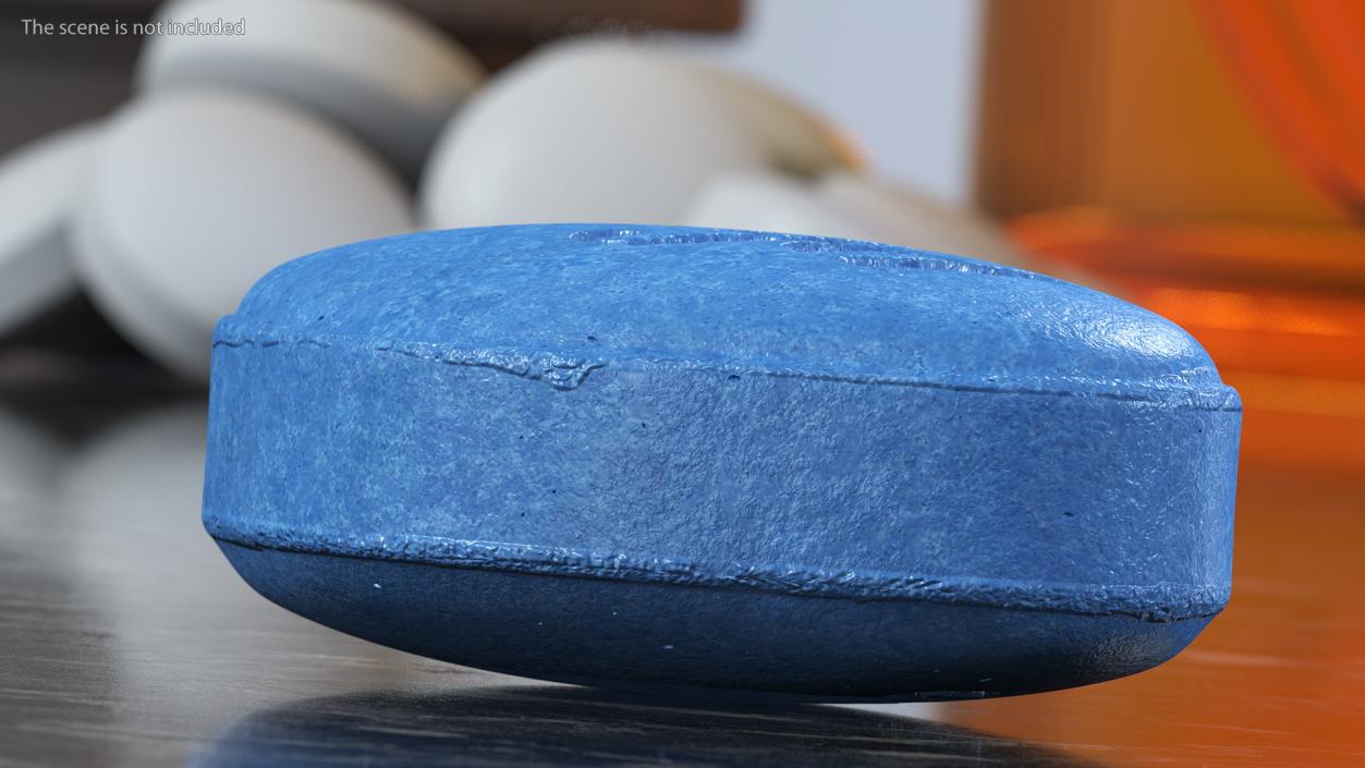 3D Viagra Pill