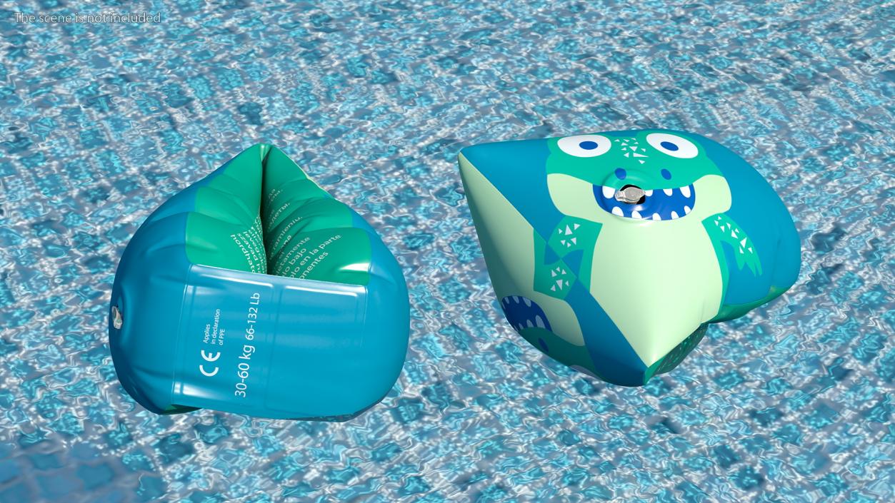 Swimming Pool and Accessories Collection 7 3D