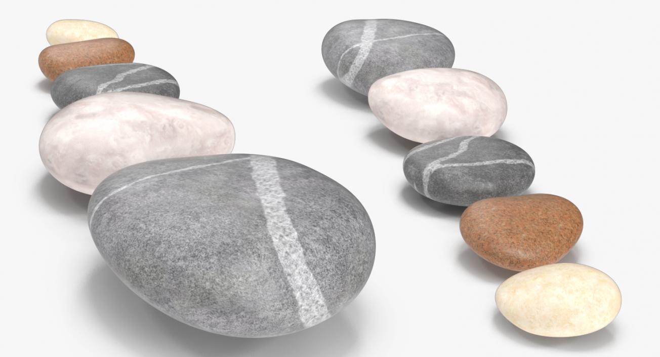 3D model Stones