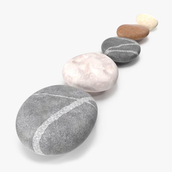 3D model Stones