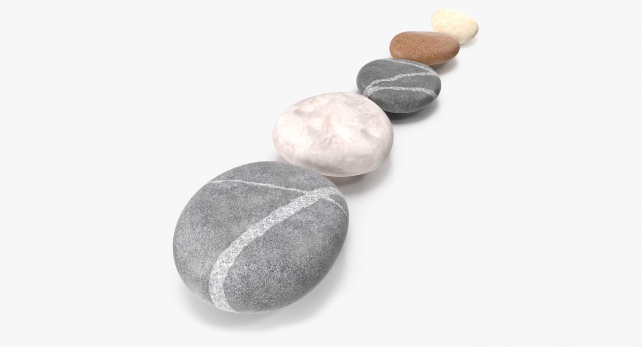 3D model Stones