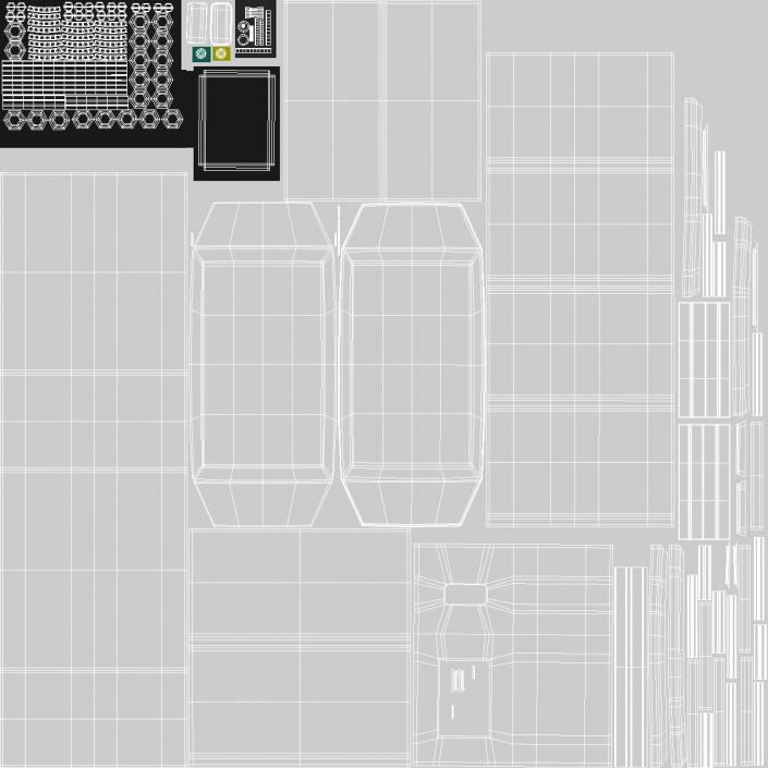 3D Bird Collision Avoidance System Control Module