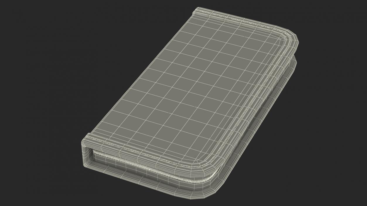 Case for Diamond Files 3D