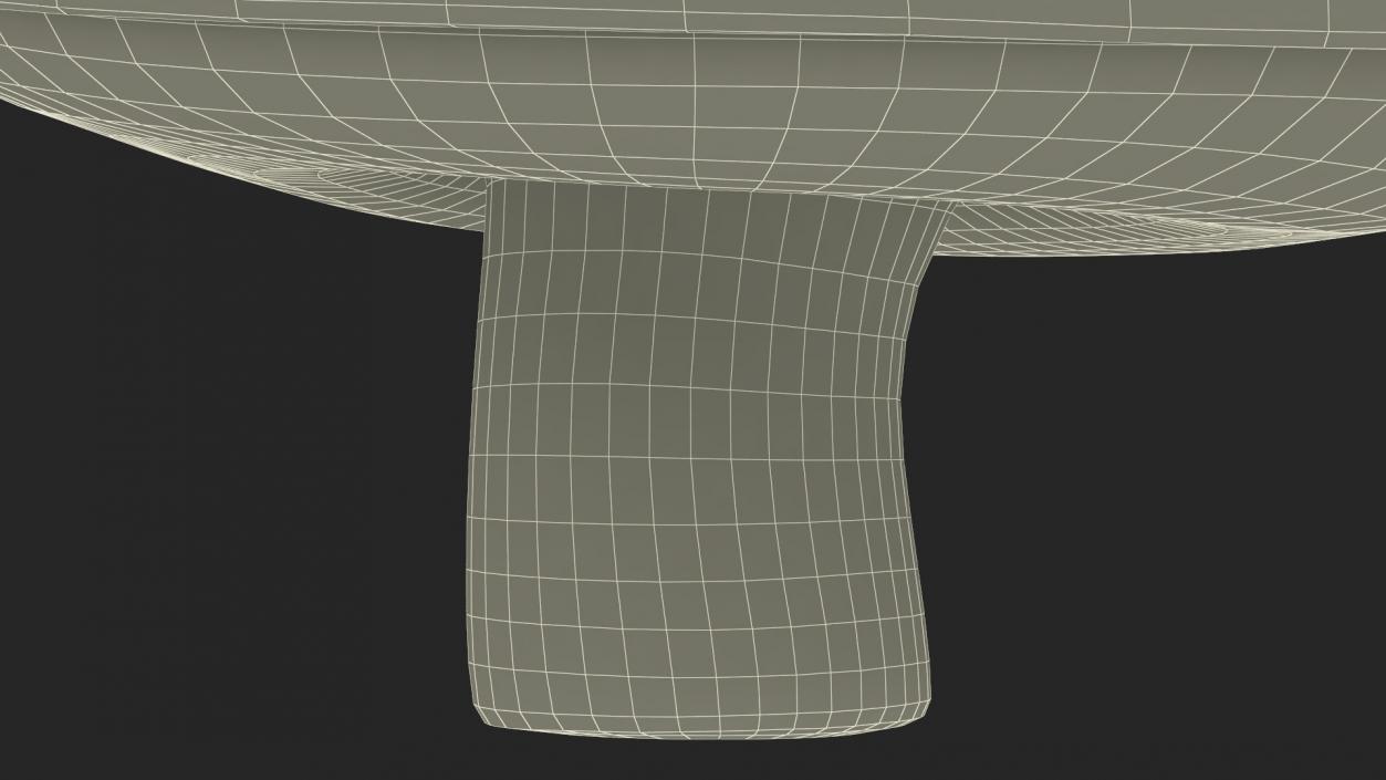 Russula 2 3D model