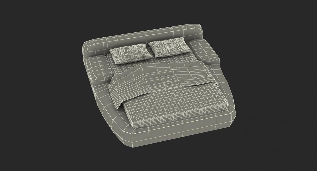 Beds Collection 2 3D